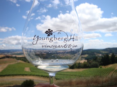 Tasting in Oregon Pinot Noir Country 1 Tasting in Oregon Pinot Noir Country 1