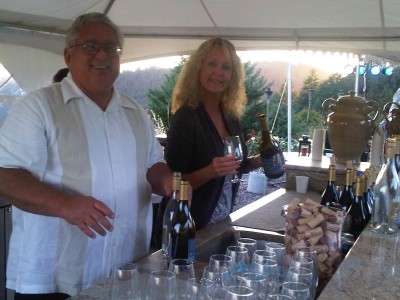 Wine Country Wedding 1