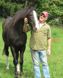 Horseback Riding in Wine Country 1