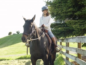 Oregon Wine Country on Horseback 1