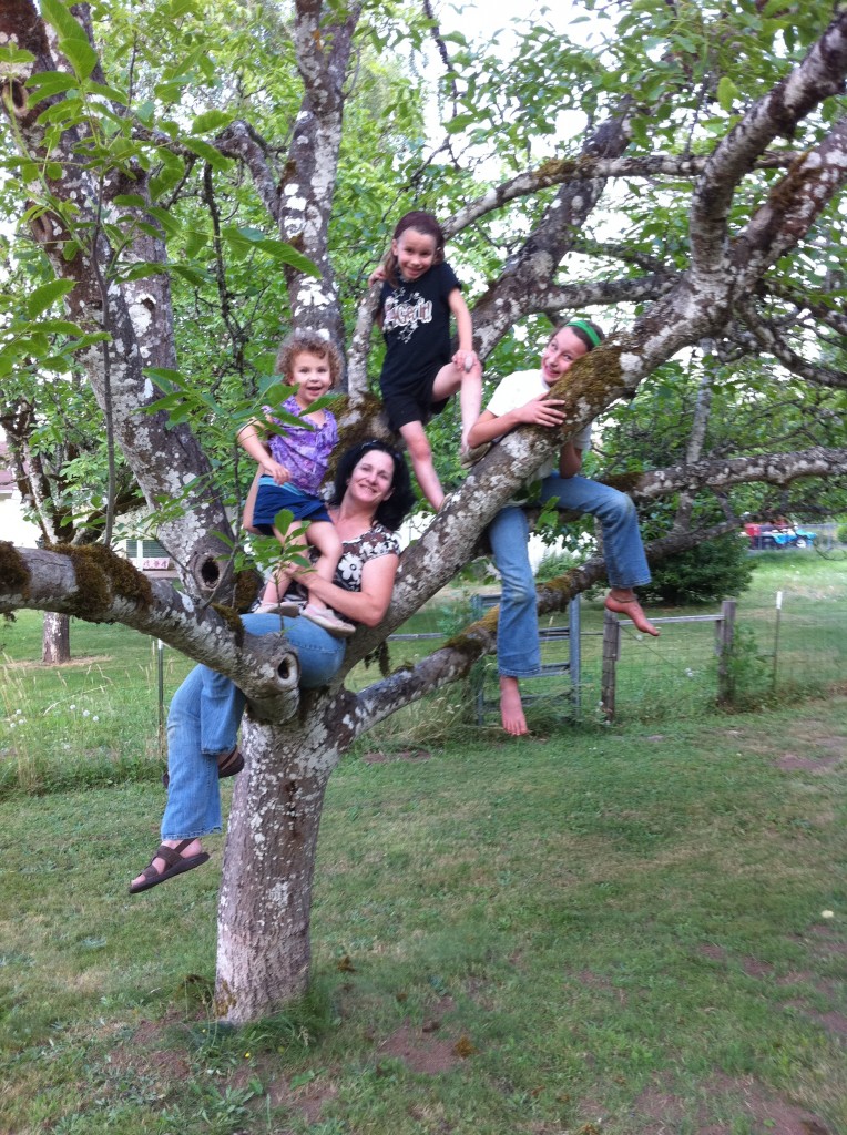 Hanging around in Oregon Wine Country 1