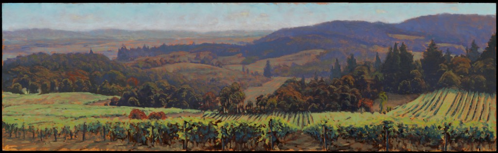 Michael Orwick Paintings 1
