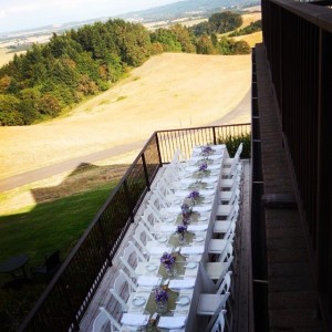 Willamette Valley Vineyard Winemaker Dinner 
