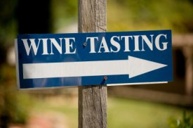 wine-tasting tour