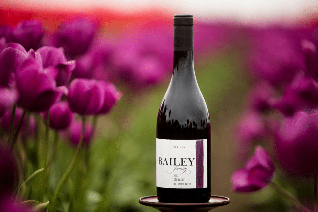 The Bailey Family Wines Portfolio 3 The Bailey Family Wines Portfolio 3