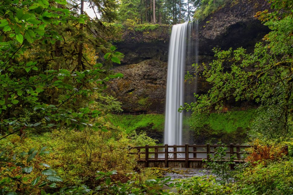 silver falls