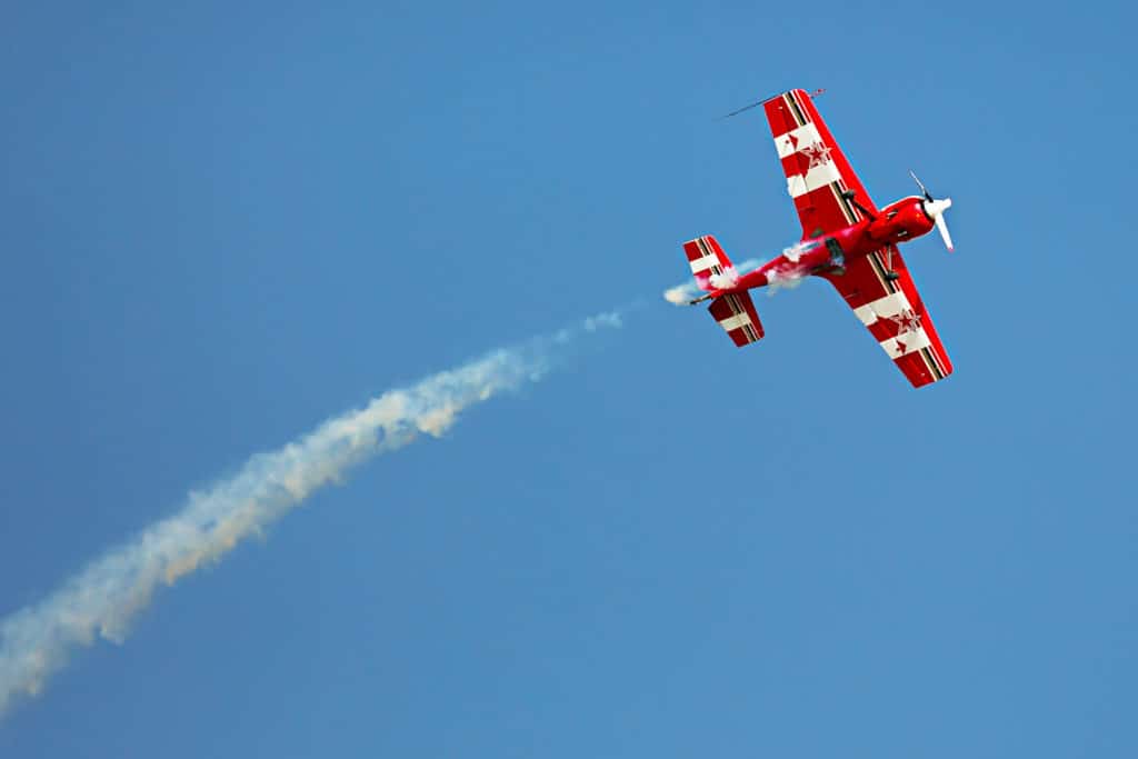 Oregon Air Show
