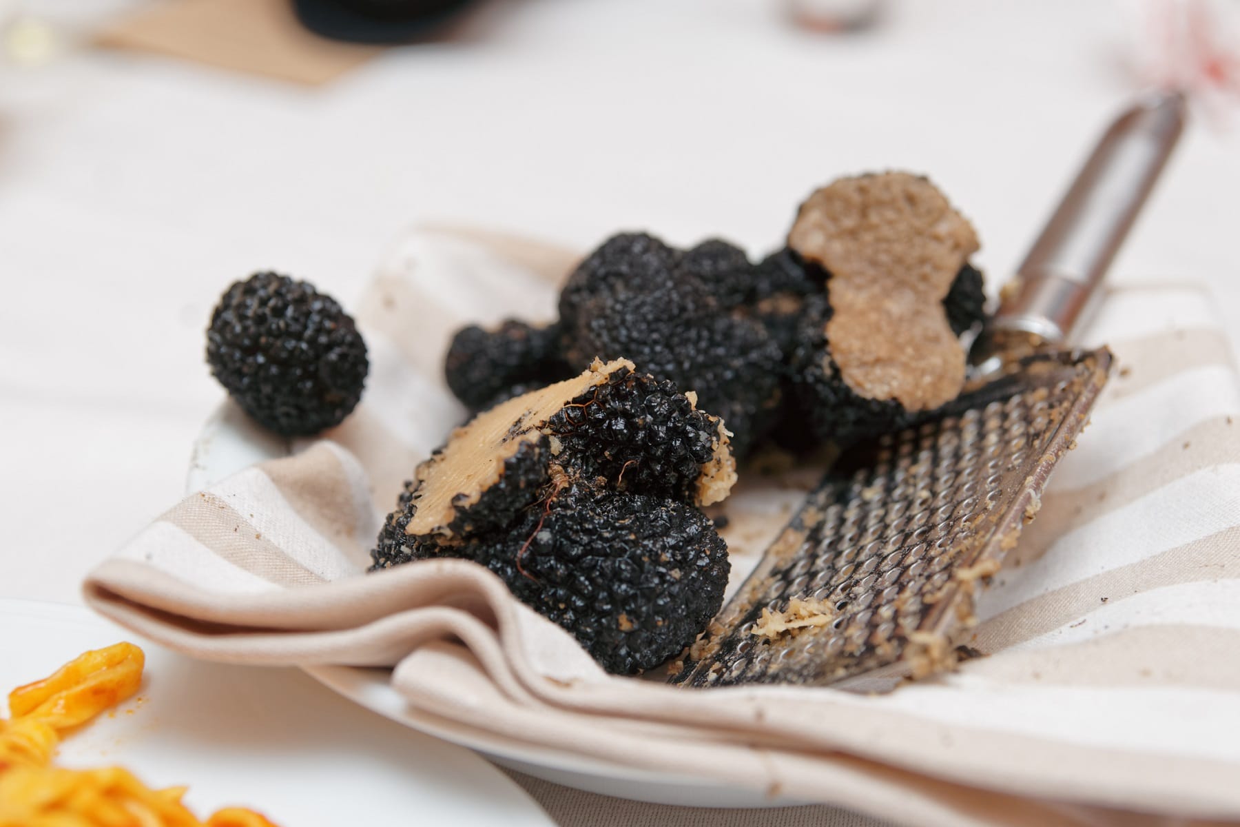 truffles