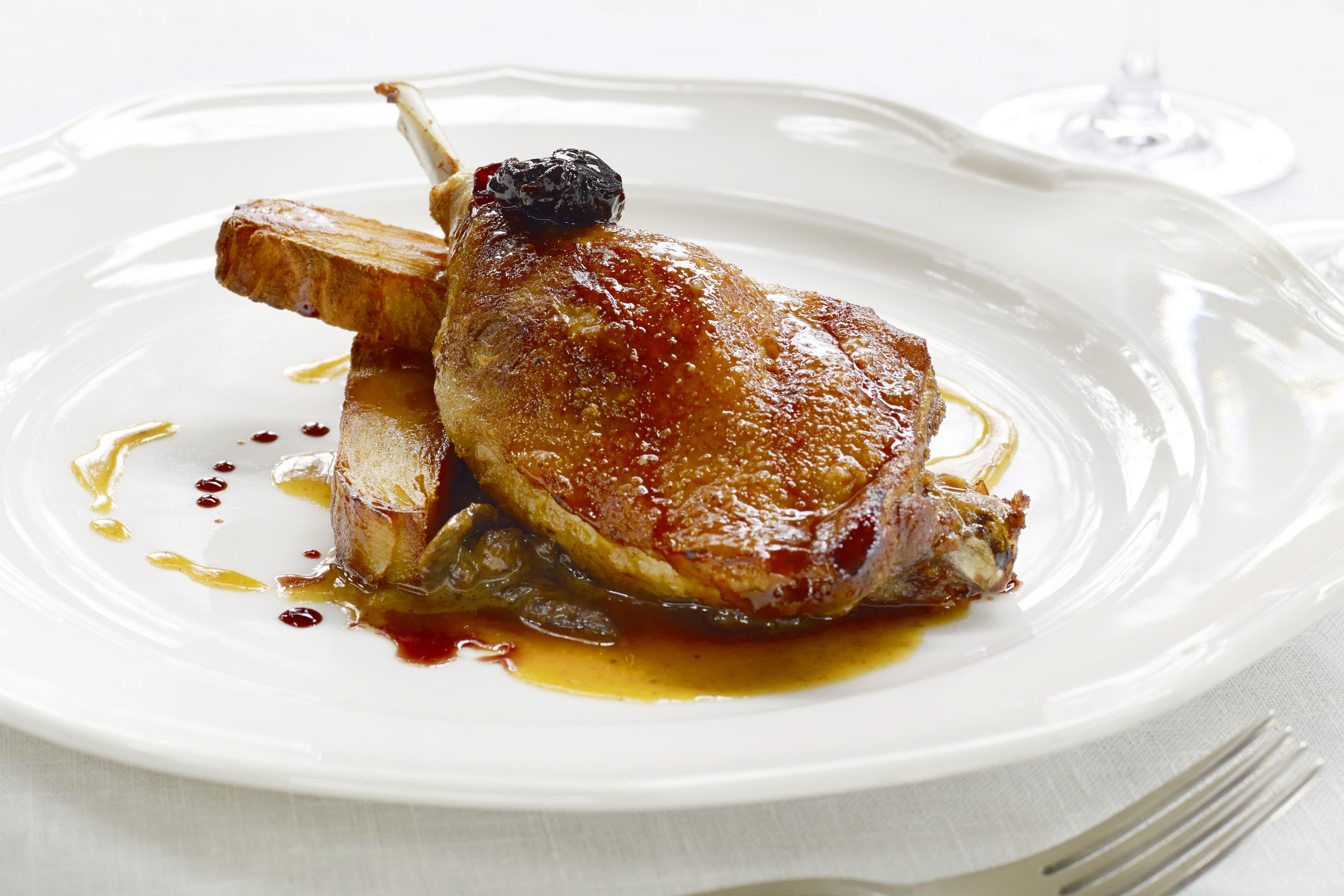 Duck Confit