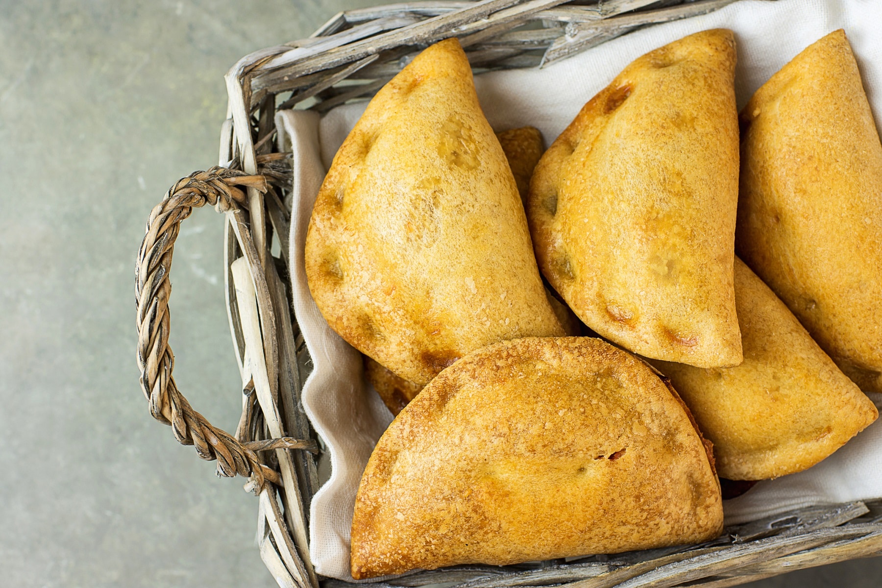 Home Baked Empanadas