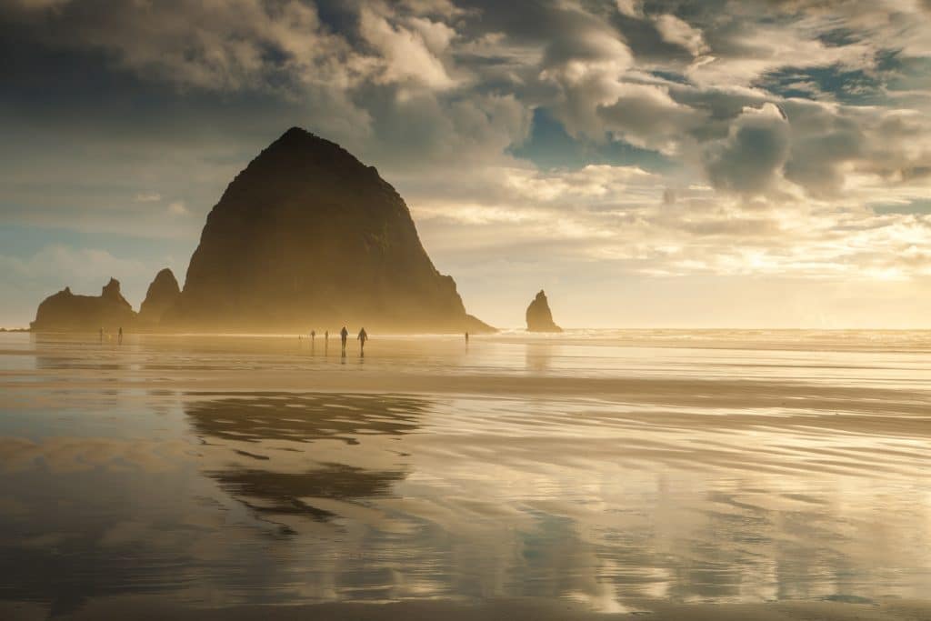 Oregon Coast beaches