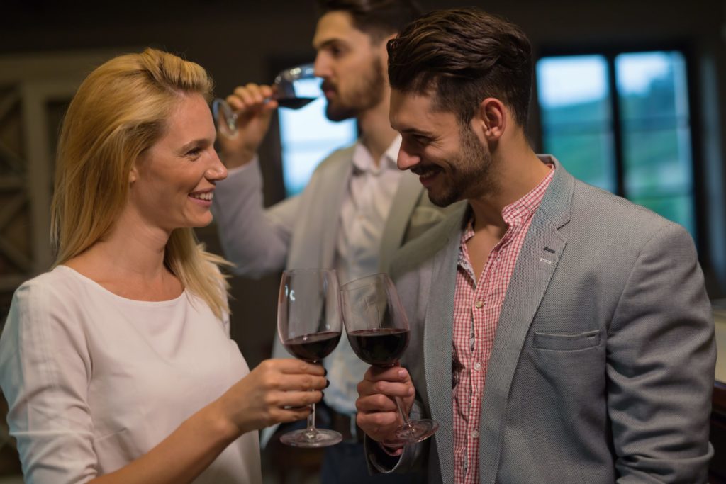 Willamette Valley Wine Tasting