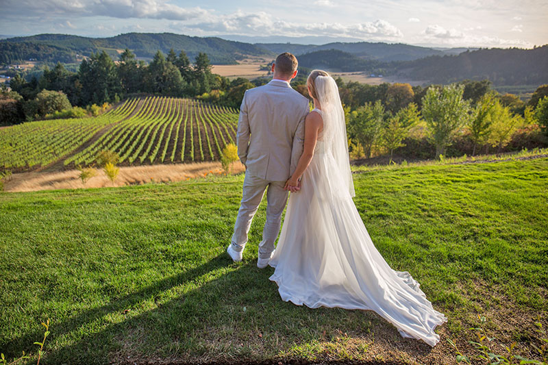 Visit One of the Romantic Wedding Venues in Oregon