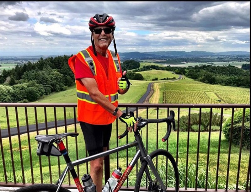 See Oregon Wine Country by Bike 2 Bike Routes in Oregon Wine Country, Willamette Valley
