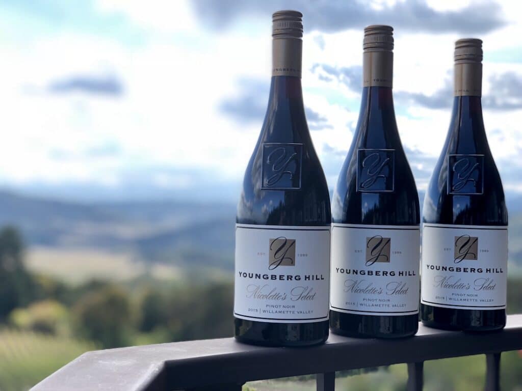 oregon pinot noir