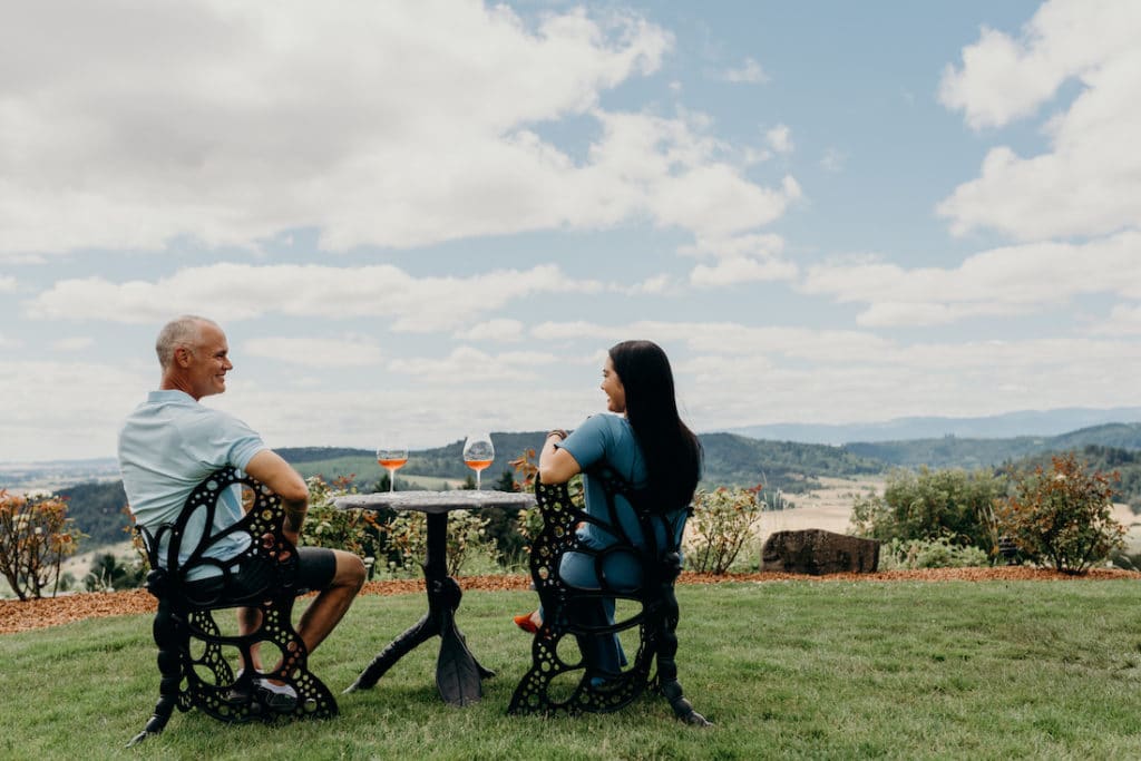 The most romantic things to do in Willamette Valley
