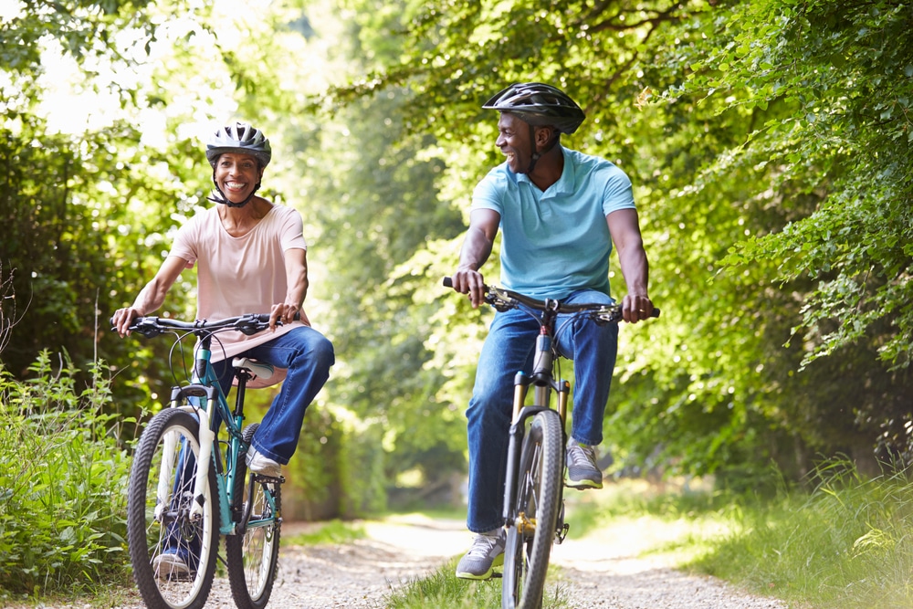 biking routes in Willamette Valley