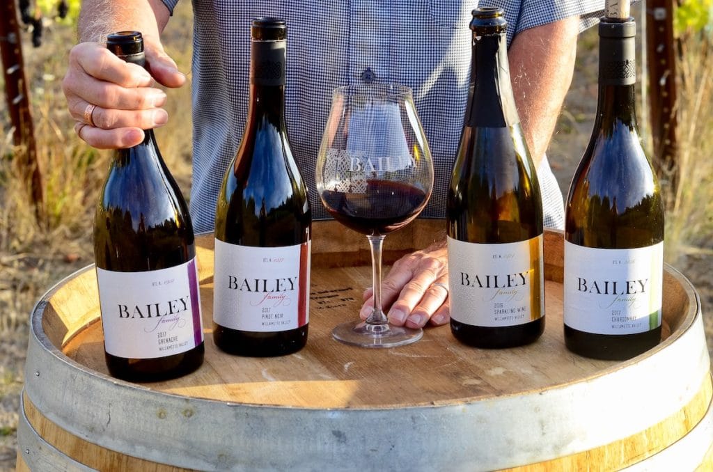 willamette valley winery