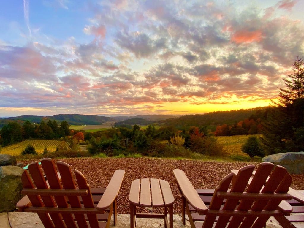 Oregon Wine Country