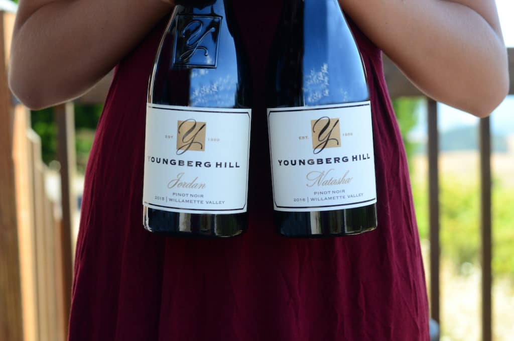 Willamette Valley Pinot Noir