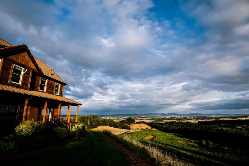 Places to Stay in Oregon