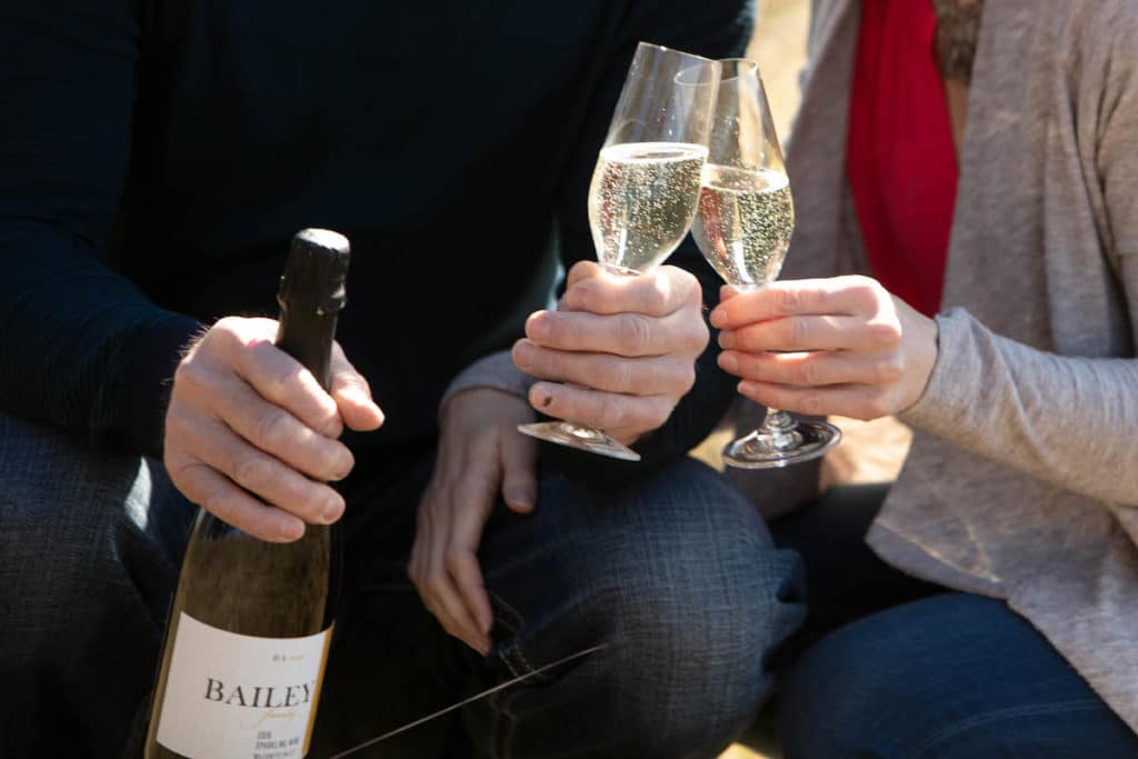 Oregon Sparkling Wine