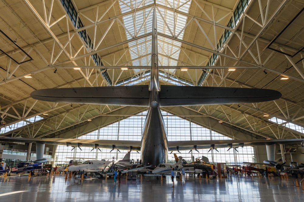 Evergreen Aviation Museum