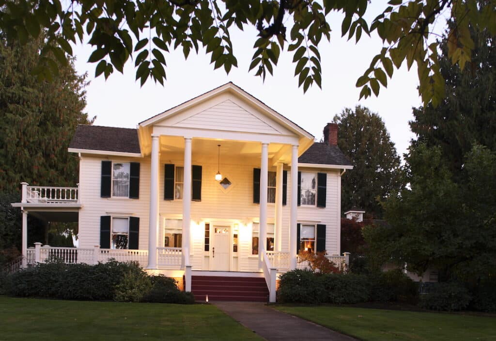Joel Palmer House
