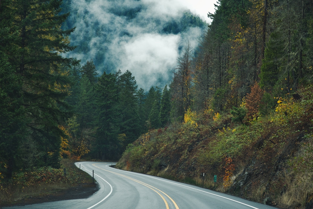 Oregon Scenic Drives