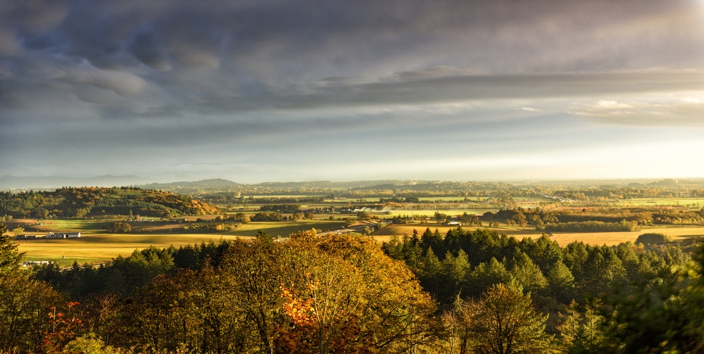 Explore the Valley on these Oregon Scenic Drives 1 Oregon Scenic Drives