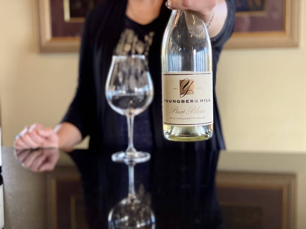 Your Guide for Things to do in McMinnville This Winter 1 Things to do in McMinnville, wine tasting at Youngberg Hill a premier wine tasting destination and bed and breakfast