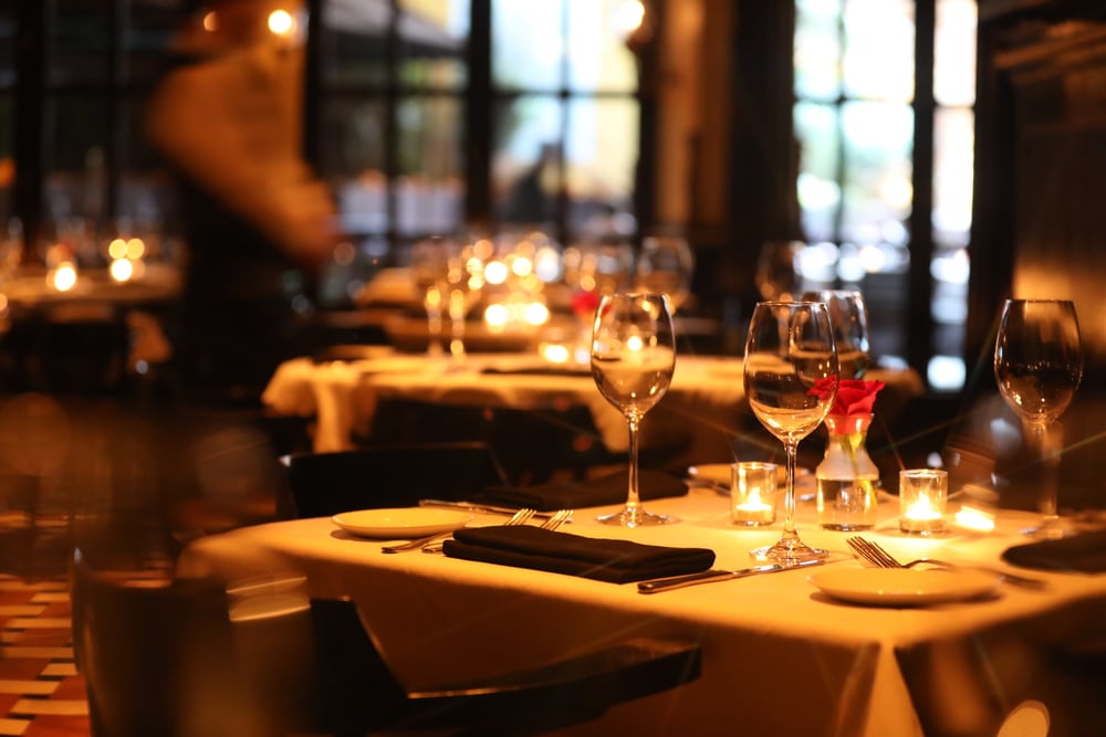 Downtown McMinnville, Oregon is known for its fine dining options