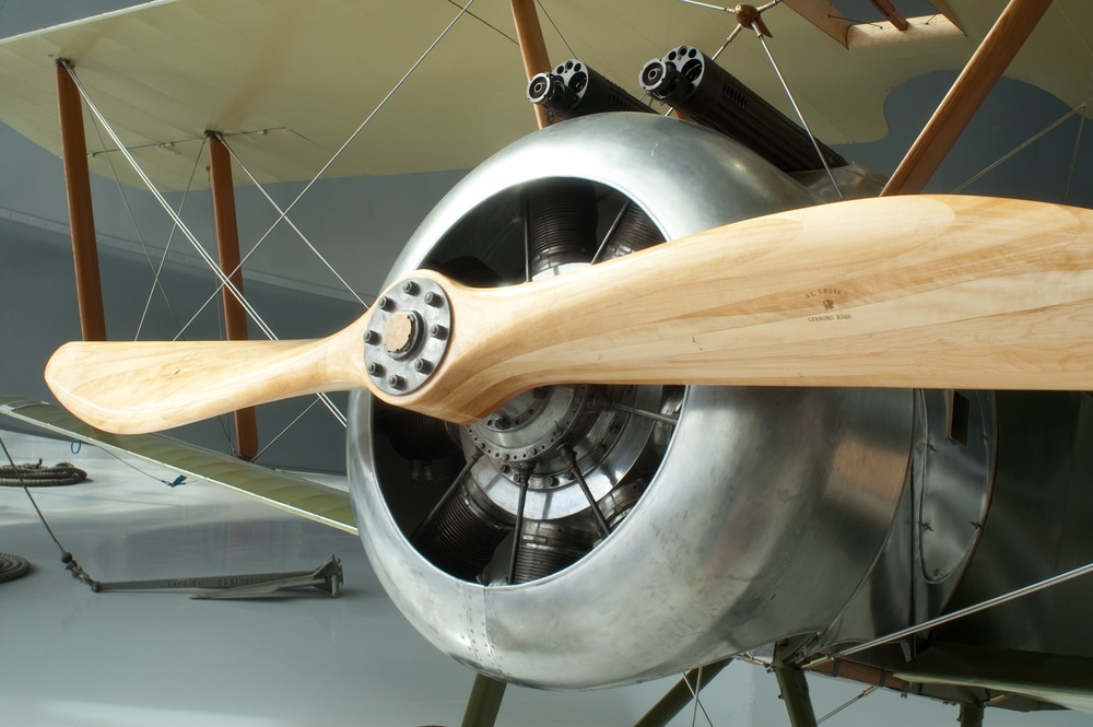 Things to do in McMinnville: Evergreen Aviation Museum