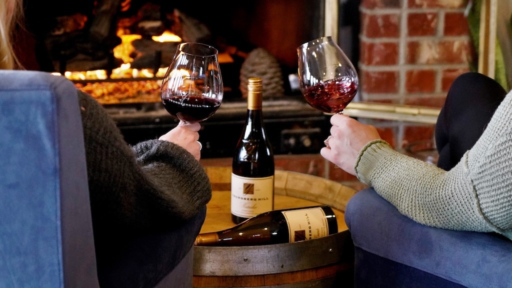 Where to Stay in Willamette Valley to explore the best wineries in Oregon