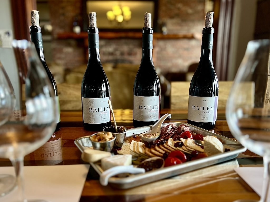 Spring is a Perfect Time for McMinnville Wine Tasting/Book Your Stay at our Bed and Breakfast in Willamette Valley