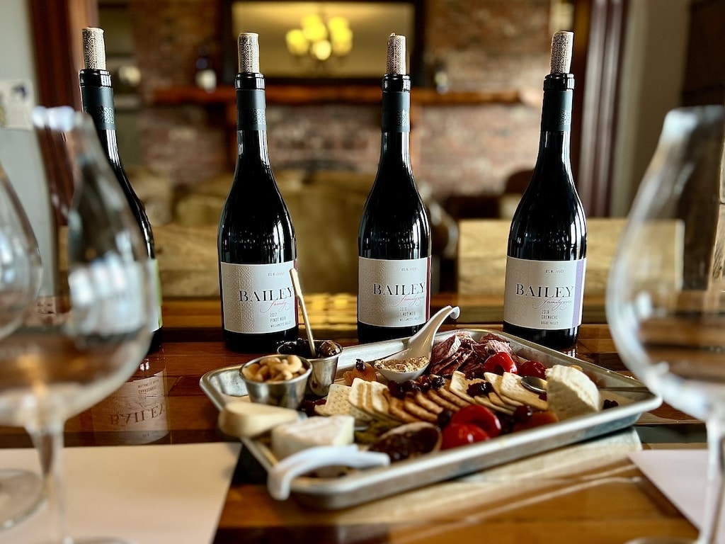 One of the best Things to do in McMinnville is wine tasting at Youngberg Hill