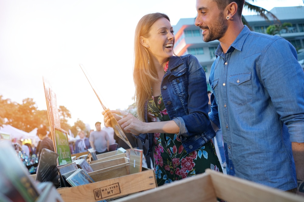Head to the McMinnville Farmers Market & More McMinnville Shopping