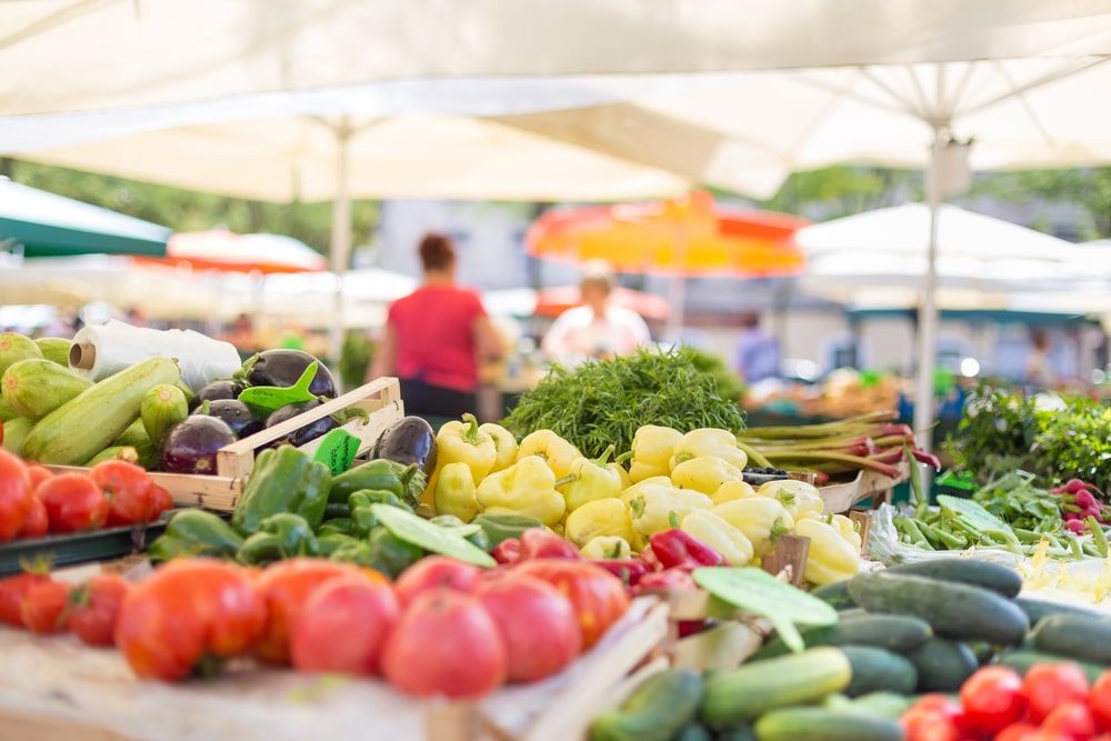 Head to the McMinnville Farmers Market & More Shopping 1 Head to the McMinnville Farmers Market & More McMinnville Shopping