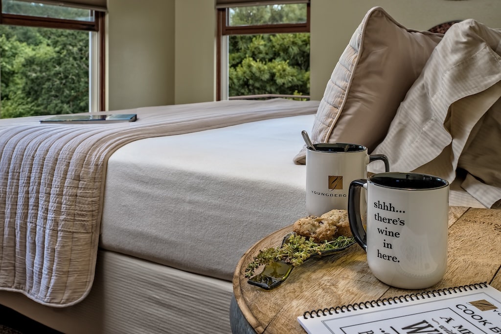 BEST Oregon Scenic Bikeways, photo of our McMinnville bed and breakfast